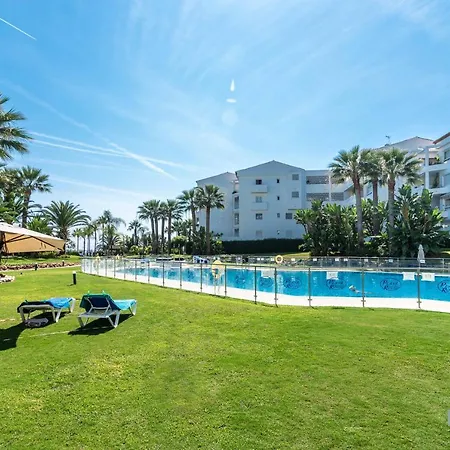 Lovely 1 Bdrm Unit W/ Pool In Puerto Banús * Marbella