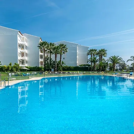 Lovely 1 Bdrm Unit W/ Pool In Puerto Banús *
