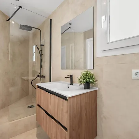 Apartament Lovely 1 Bdrm Unit W/ Pool In Puerto Banus Marbella