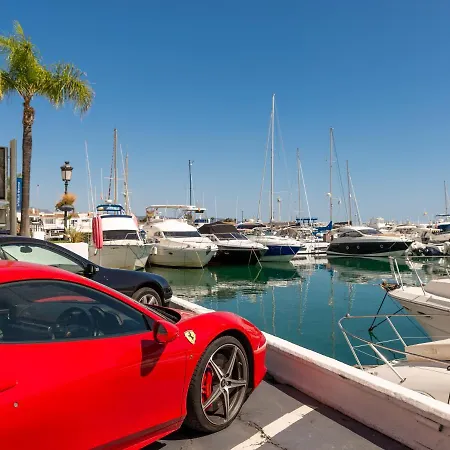 Lovely 1 Bdrm Unit W/ Pool In Puerto Banus Apartman Marbella