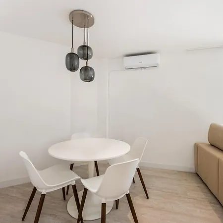 Apartmán Lovely 1 Bdrm Unit W/ Pool In Puerto Banus Marbella