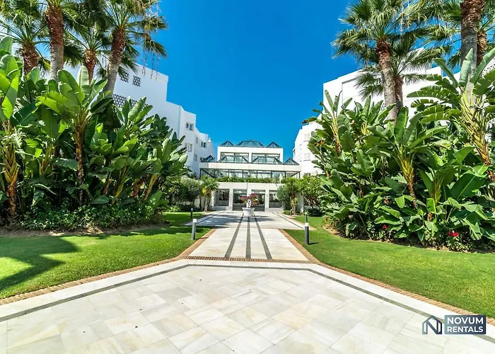 Apartmán Lovely 1 Bdrm Unit W/ Pool In Puerto Banus *