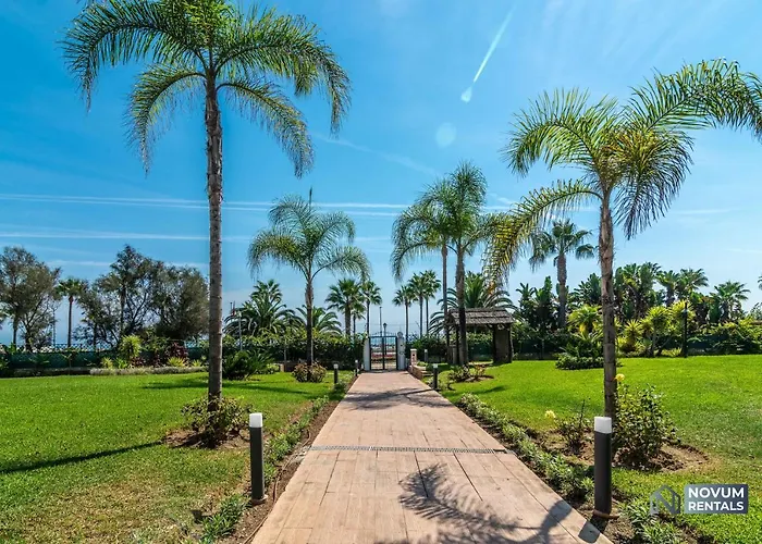 Apartmán Lovely 1 Bdrm Unit W/ Pool In Puerto Banus Marbella