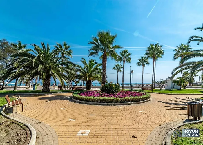 Lovely 1 Bdrm Unit W/ Pool In Puerto Banus *