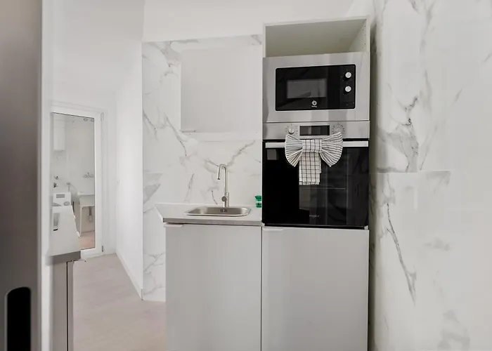 Apartmán Lovely 1 Bdrm Unit W/ Pool In Puerto Banus Marbella