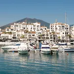 Lovely 1 Bdrm Unit W/ Pool In Puerto Banus Lägenhet