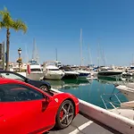 Lovely 1 Bdrm Unit W/ Pool In Puerto Banus Lägenhet Marbella