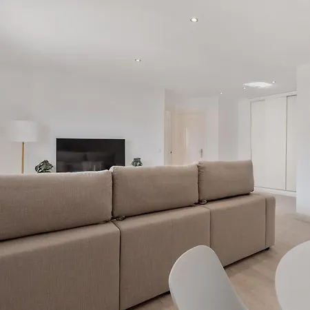 Lägenhet Lovely 1 Bdrm Unit W/ Pool In Puerto Banus Marbella