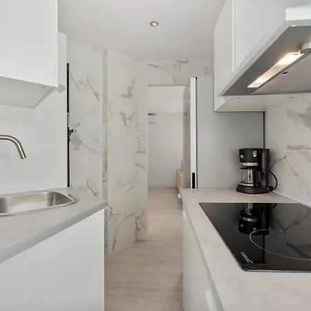 شقة Lovely 1 Bdrm Unit W/ Pool In Puerto Banus