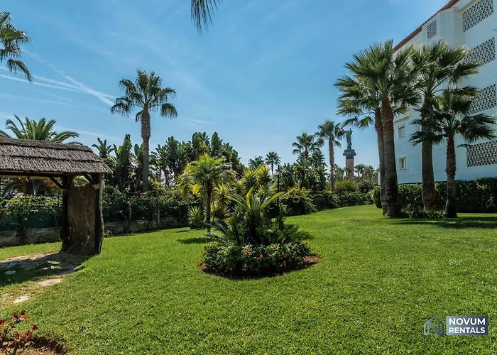 شقة Lovely 1 Bdrm Unit W/ Pool In Puerto Banus