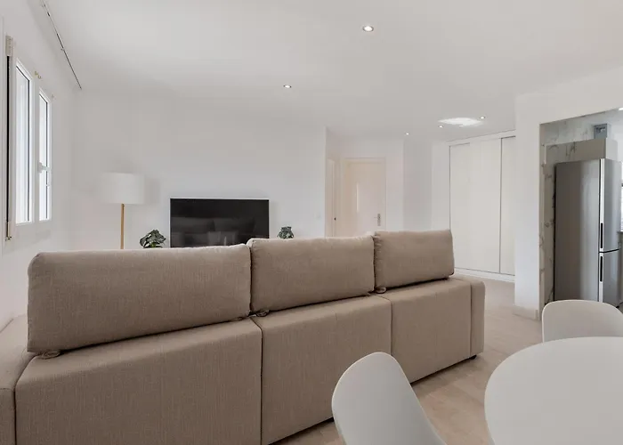 شقة Lovely 1 Bdrm Unit W/ Pool In Puerto Banus ماربيا