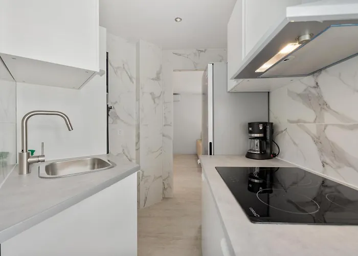 شقة Lovely 1 Bdrm Unit W/ Pool In Puerto Banus