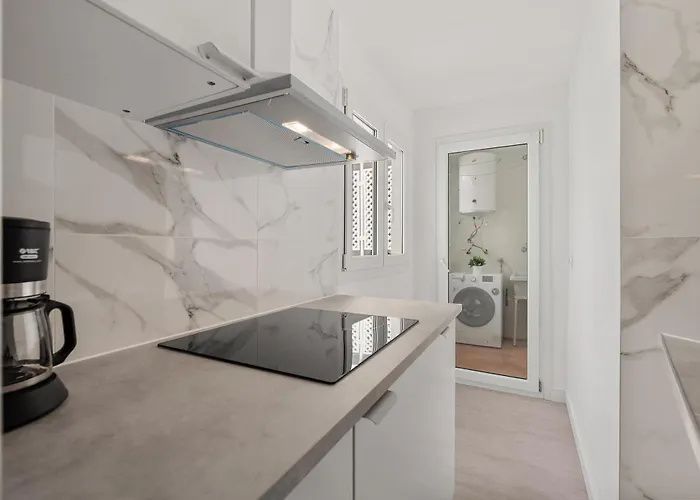 شقة Lovely 1 Bdrm Unit W/ Pool In Puerto Banus *